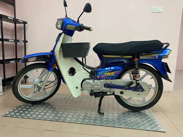 Honda EX5 - photo 2 of 7