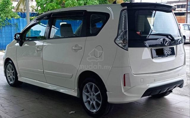 2016 Perodua ALZA 1.5 EZ (A) BLACKLIST FULL LOAN - 3