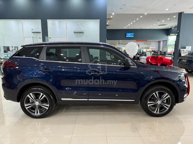 MID YEAR PALING HEBAT OFFER Proton X70 PREM MC3 - 4