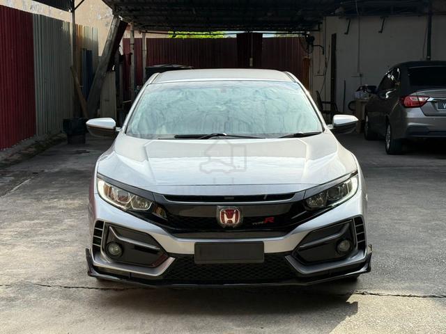 2020 Honda CIVIC 1.8 S (A) 65KKM ONLY LOAN KEDAI - 2