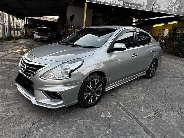 2019 Nissan ALMERA 1.5 VL (A) - 2