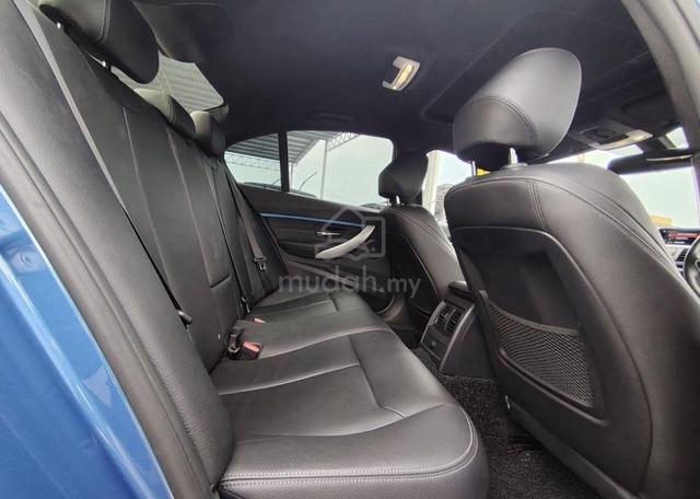 2018 Bmw 330E 2.0 M SPORT (A) FULL WARRANTY 5 yrs - 4