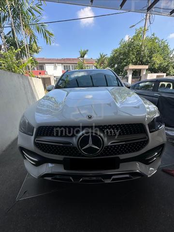 2022 Mercedes Benz GLE450 3.0 4MATIC (A) - 1