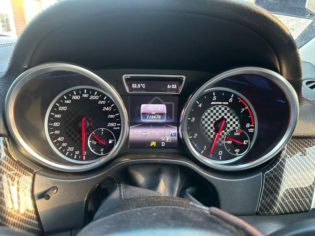 2018 Mercedes Benz GLE63 5.5 AMG S COUPE (A) - 5