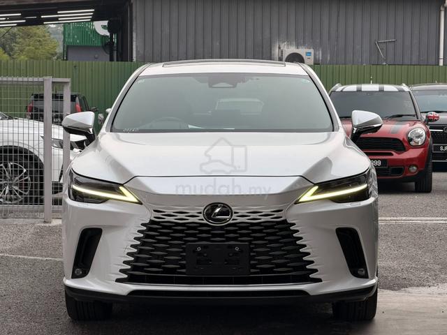 2023 Lexus RX350 2.4 VERSION L (A) BROWN INTERIOR - 2
