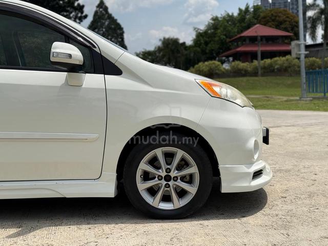 2013 Perodua ALZA 1.5 EZ (A) - 4