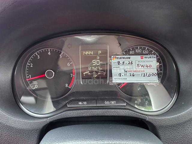 2019 Volkswagen POLO 1.6 COMFORLINE VIENNA LEATHER - 4