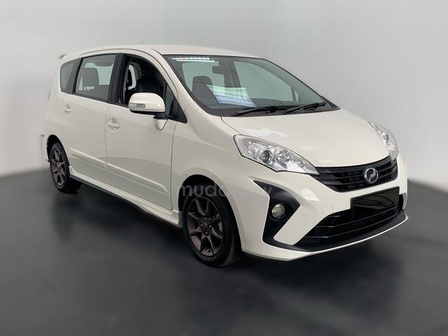 2020 Perodua ALZA 1.5 AV (A) - 1