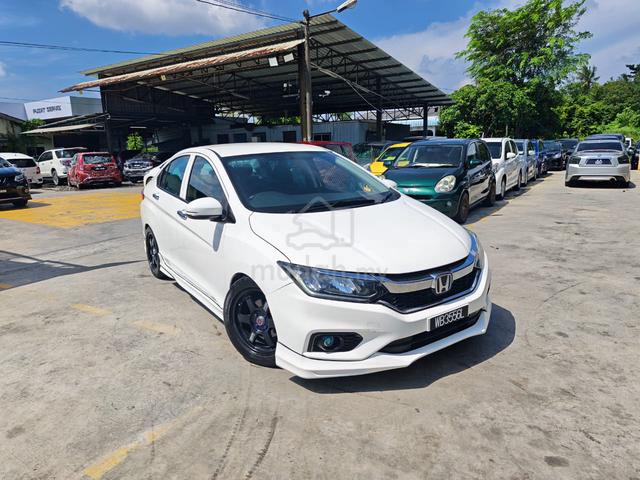 2015 Honda CITY FULL SPEC 1.5 (AUTO) - 1