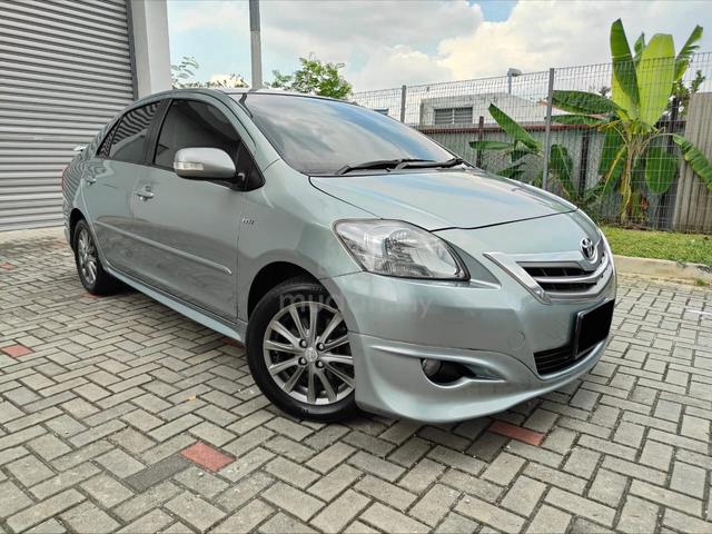 Toyota VIOS 1.5 (A) G TRD BODYKIT FULL LEATHER - 1
