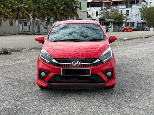 2021 Perodua AXIA 1.0 SE MY19 B200 (A) - 2