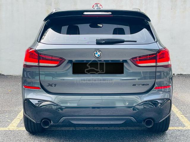 ORI PAINT F.LIFT DIGITAL METER BMWX1 sDRIVE20i 2.0 - 2