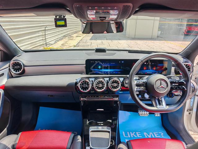 2023 Mercedes Benz A35 2.0 AMG 4 MATIC RECARO SEAT - 5