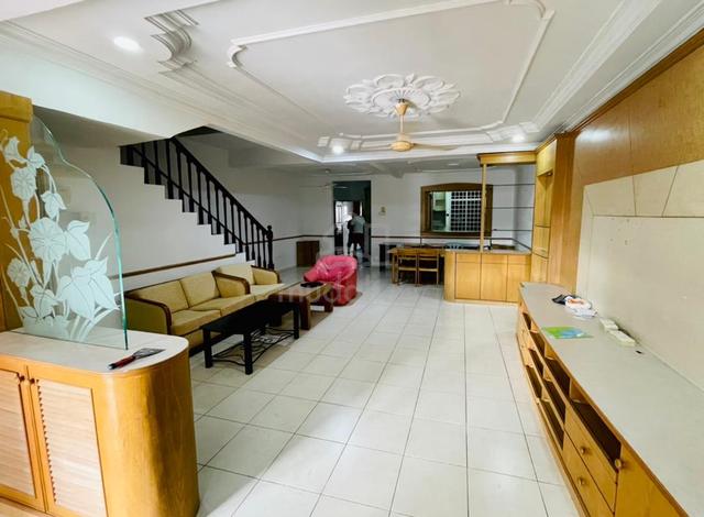 Double Storey For Rent Taman Bukit Beruang Indah, Melaka 1