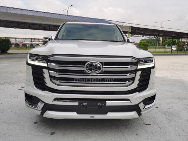 Toyota Land Cruiser 3.5 ZX, Grade 5A, Ori Bodykit - 1