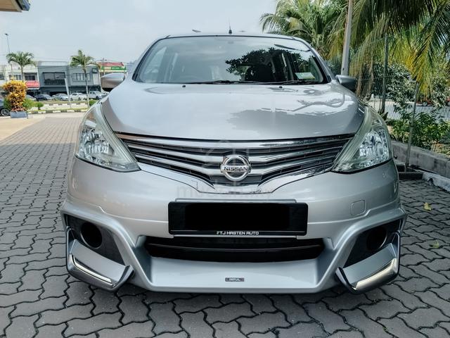 2018 Nissan GRAND LIVINA 1.6 CLASSIC/COMFORT - 3