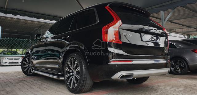 Volvo XC90 T8 Recharge Inscription Plus 46K km SE - 2