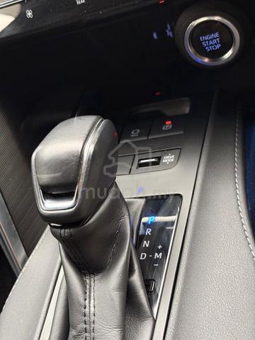2021 Toyota Harrier Z = JBL DIM BSM HUD,Power Boot - 3