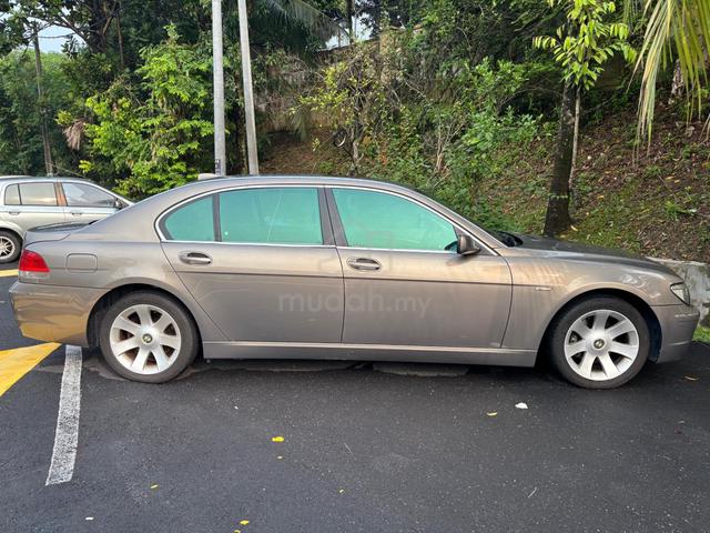2007 Bmw 7 SERIES 3.0 30LI (CBU) E66 (A) - 5