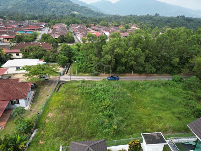 LOKASI STRATEGI 🔥 TANAH CANTIK 🔥 Bungalow Lot Taman Seri Rembau 4