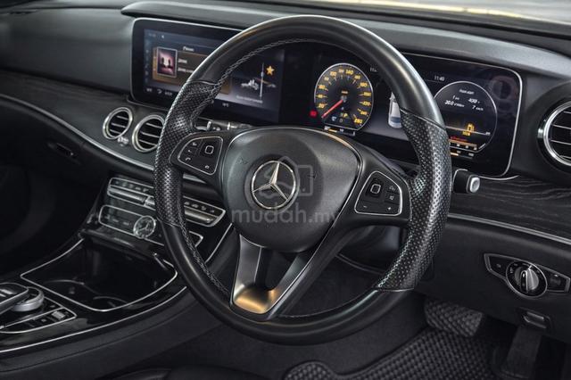 2016 Mercedes Benz E250 COME WITH WARRANTY - 5