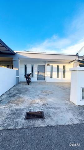 RENOVATED [Prima Residensi Utama] Teres Setingkat |Gated Guarded 1