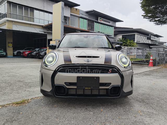 2021 Mini COOPER 2.0 S NFL (A) - 4