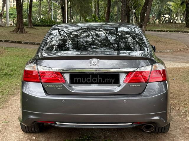 2015 Honda ACCORD 2.0 VTI-L (A) - 4
