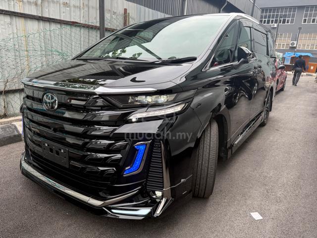 TOYOTA VELLFIRE 2.4 turbo premier bodykit 2023  - 2