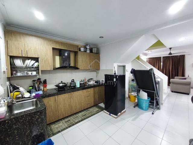 RENOVATED, Double Storey 22x70, Taman Seri Bangi Seksyen 8, Bangi 1