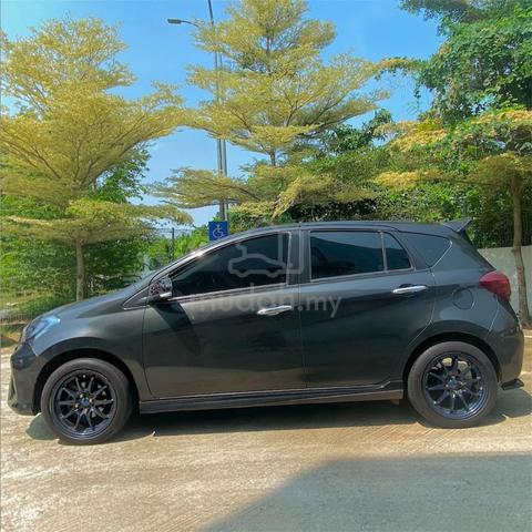 2021 Perodua MYVI 1.5 AV MY17 M800 D20N ENHANCED - 3