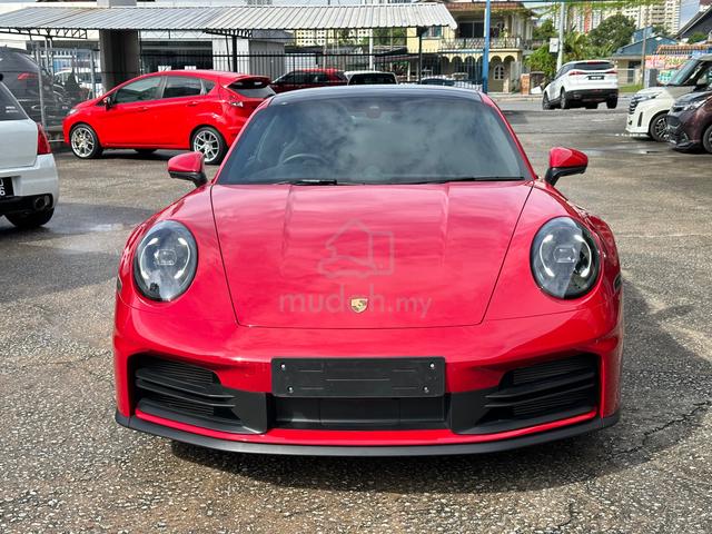 2024 Porsche 911 3.0 CARRERA FACELIFT 992.2 5K KM - 3
