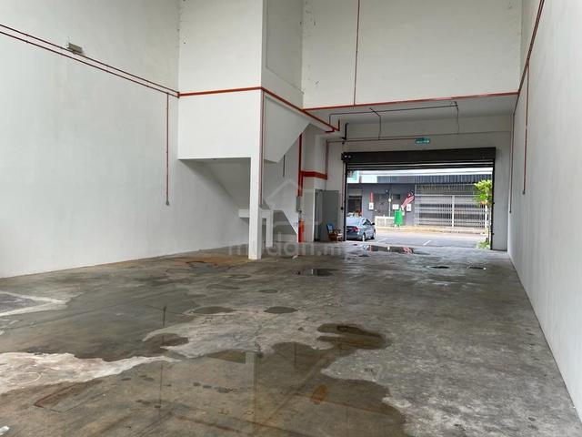 1.5 sty link factory jln rajawali telok panglima garang 1