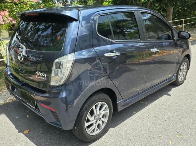 Perodua Axia Advance AV (A) FullLoan Blacklist Top - 2