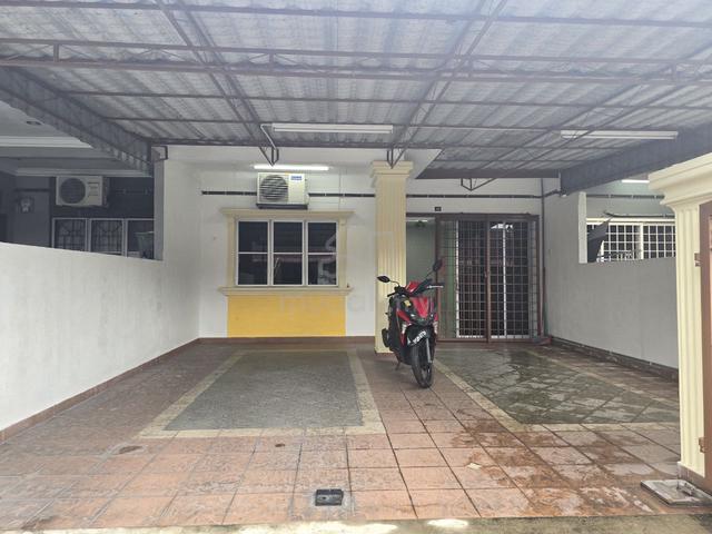 Single Storey Terrace Seksyen 5 Bandar Bukit Mahkota Bangi 2