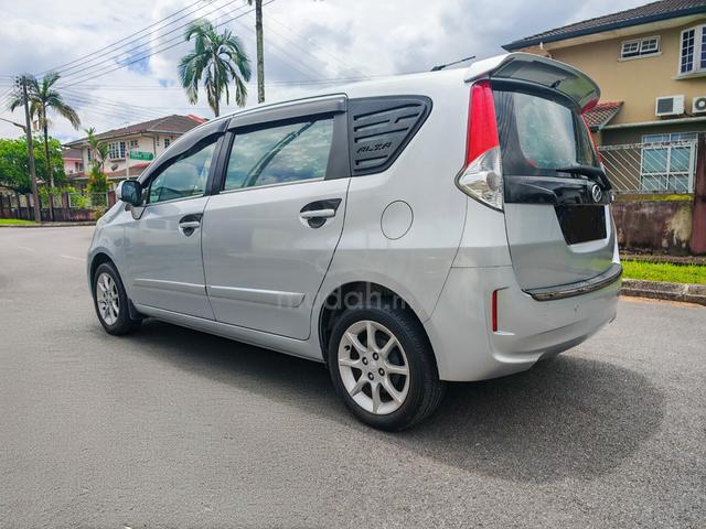 2014 Perodua ALZA 1.5 FACELIFT(A) AEON& LOAN Kedai - 2