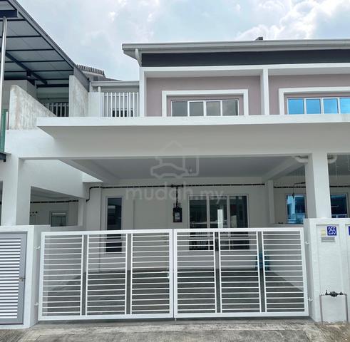 Sri Sendayan 22x80 2 storey Cash back rm 65k Booking rm1k 1