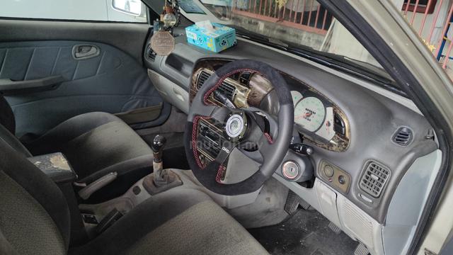 2002 Proton WIRA 1.5 A/B GLI (M) - 2