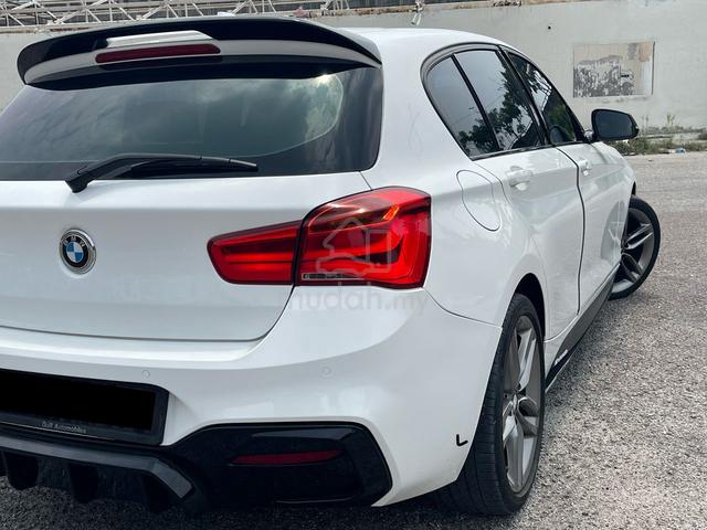 2017 Bmw 1 SERIES 1.5 18I M SPORT F20 M2 LCI 120i - 2