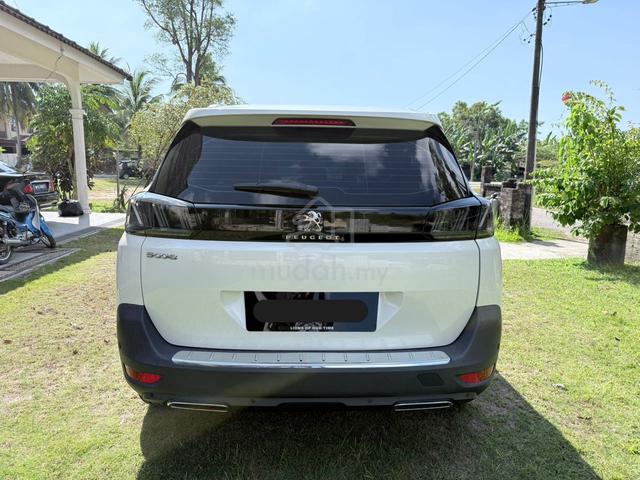 2022 Peugeot 5008 1.6 ALLURE THP P87 BE (A) - 4