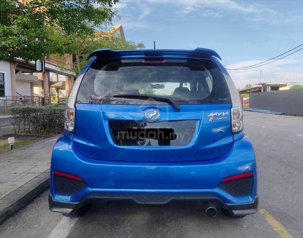2017 Perodua MYVI 1.5 ADVANCE MY11 M600 FACELIFT - 4