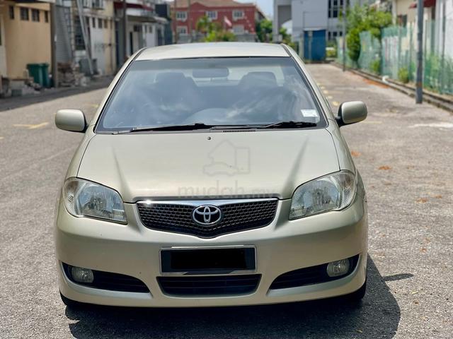 2006 Toyota VIOS 1.5 G FACELIFT (A) - 2