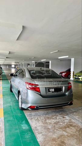 2017 Toyota VIOS 1.5 E FACELIFT NSP151R (A) - 2