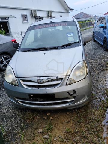 2007 Perodua VIVA 659cc 660 EX (M) - 2