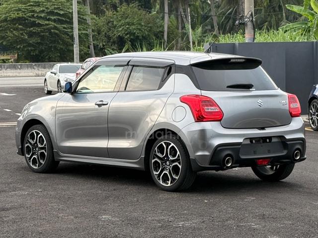 CUSCO UNREG 2022 Suzuki SWIFT SPORT 1.4 TURBO MT - 2