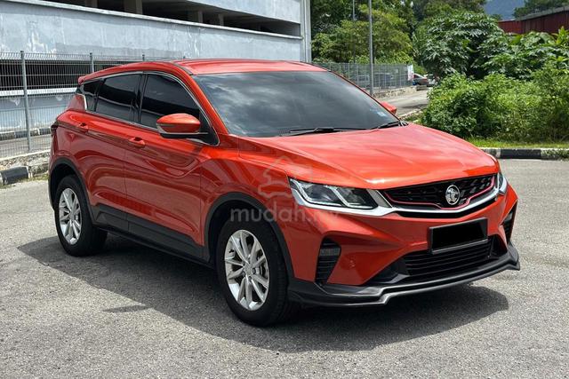 2022 Proton X50 EXECUTIVE 1.5L (A) - 5