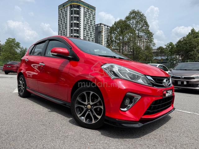 2020 LOAN KEDAI Perodua MYVI 1.5 AV (A) MUKA1000 - 1