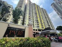 Platinum Lake PV10 1
