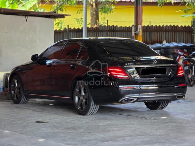 (LoanKedai) 2016 CBU M/Benz E200 2.0(A) Avantgarde - 5
