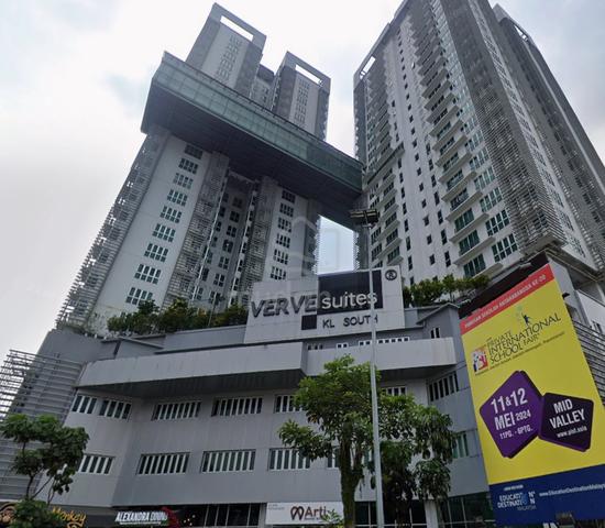 Verve Suites @ KL South 1